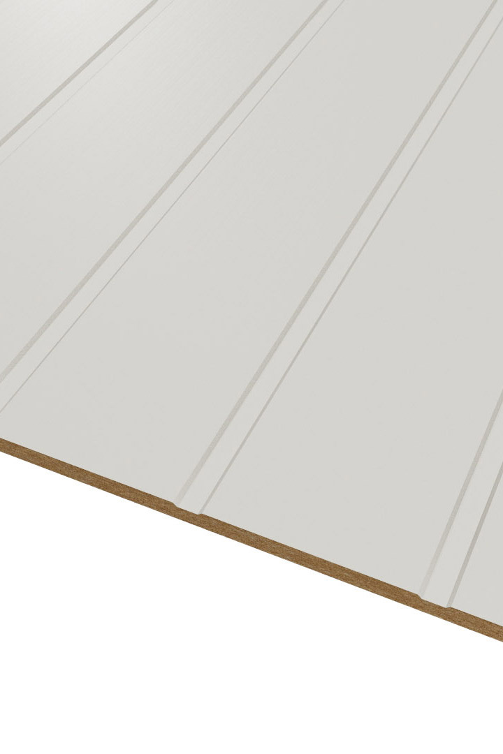 fibo.superpanel.pl > Panel ścienny Huntonit Skygge 2740mm White